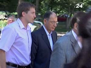 Донецький суд закрив справу проти Гіві Немсадзе Донецький суд закрив справу проти Гіві Немсадзе