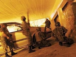 Мексика: сутички із злочинцями на кордоні продовжуються Мексика: сутички із злочинцями на кордоні продовжуються