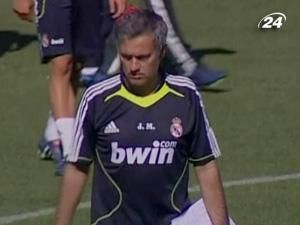 Жозе Моурінью може очолити збірну Португалії на 2 матчі Жозе Моурінью може очолити збірну Португалії на 2 матчі