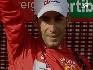 Марк Кавендіш здобув третю перемогу на цьогорічних змаганнях Марк Кавендіш здобув третю перемогу на цьогорічних змаганнях