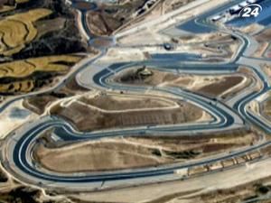 "Motorland Aragоn" дебютує в календарі королівського класу "Motorland Aragоn" дебютує в календарі королівського класу