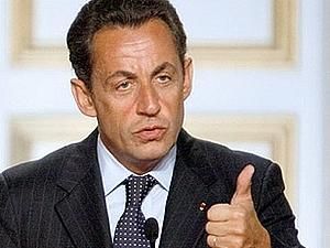Саркозі: огидні слова нас глибоко шокували Саркозі: огидні слова нас глибоко шокували