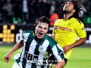 Ліга Європи: "Металіст" виграє, "Динамо" грає внічию, а "Карпати" програють (ВІДЕО) Ліга Європи: "Металіст" виграє, "Динамо" грає внічию, а "Карпати" програють (ВІДЕО)