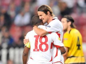 Німеччина. Ліга Європи. Відео Німеччина. Ліга Європи. Відео