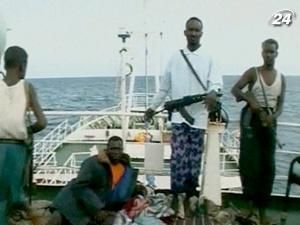 Четверо українців потрапили у полон до піратів Четверо українців потрапили у полон до піратів