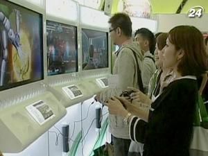 У Токіо стартувала виставка комп’ютерних ігор