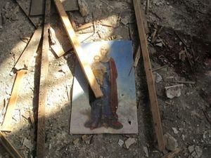 З’явились нові подробиці вибуху запорізькому храмі З’явились нові подробиці вибуху запорізькому храмі