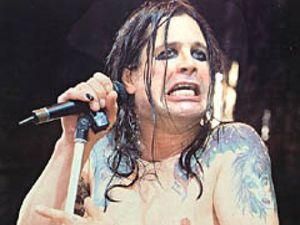 Оззі Осборн травмував спину і відмінив концерт Оззі Осборн травмував спину і відмінив концерт