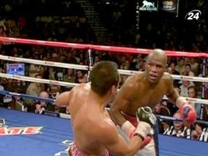 Флойду Мейвезеру загрожує 34-річне ув'язнення Флойду Мейвезеру загрожує 34-річне ув'язнення