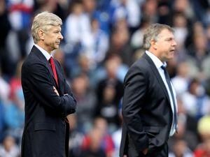 Аллардайс: "Венгер знає, як впливати на арбітрів" Аллардайс: "Венгер знає, як впливати на арбітрів"