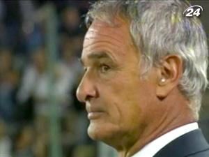 "Рома" не звільнятиме Раньєрі "Рома" не звільнятиме Раньєрі