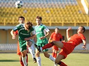 "Кривбас" - "Ворскла". Прев'ю "Кривбас" - "Ворскла". Прев'ю