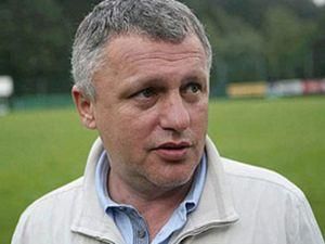 Суркіс: Я думаю, що Газзаєв залишиться Суркіс: Я думаю, що Газзаєв залишиться