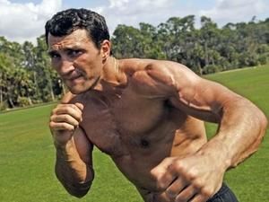 Володимир Кличко націлився на бій за пояс WBA Володимир Кличко націлився на бій за пояс WBA