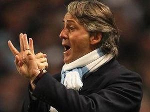 Манчіні: Сільва і Жо можуть стати лідерами Манчіні: Сільва і Жо можуть стати лідерами