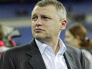 Суркіс відхилив відставку Газзаєва Суркіс відхилив відставку Газзаєва