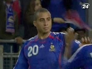 Трезеге хоче повернутися до збірної Франції Трезеге хоче повернутися до збірної Франції