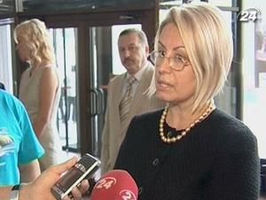 Адвокат вдови Ґонґадзе оскаржила одну з постанов ГПУ Адвокат вдови Ґонґадзе оскаржила одну з постанов ГПУ