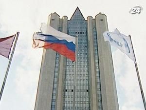 Тема тижня: "Газпром" визначив ціну на газ для України у 2011 р. Тема тижня: "Газпром" визначив ціну на газ для України у 2011 р.