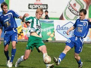 Матч "Таврія" - "Карпати" знову перенесли Матч "Таврія" - "Карпати" знову перенесли