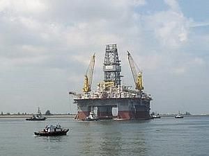 Фахівці BP почали фінальну стадію операції з ліквідації витоку нафти у Мексиканську затоку Фахівці BP почали фінальну стадію операції з ліквідації витоку нафти у Мексиканську затоку