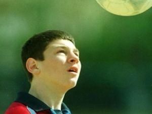 Мессі — 10 років з "Барселоною". Відео Мессі — 10 років з "Барселоною". Відео