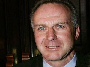 Румменіге прагне втримати Лама та Швайнштайгера Румменіге прагне втримати Лама та Швайнштайгера