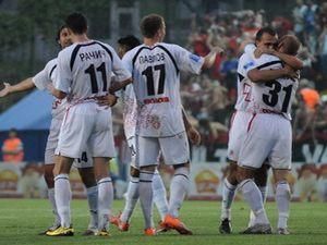 "Волинь" - "Іллічівець" - 3:1 (Відео) "Волинь" - "Іллічівець" - 3:1 (Відео)