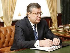 Грищенко: Росія повинна поважати вибір України Грищенко: Росія повинна поважати вибір України