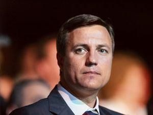 Катеринчук шкодує, що прийдеться брати участь у виборах Катеринчук шкодує, що прийдеться брати участь у виборах