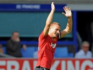 Відіч залишиться капітаном "МЮ" Відіч залишиться капітаном "МЮ"