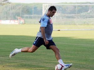 "Наполі" втрачає Лукареллі "Наполі" втрачає Лукареллі