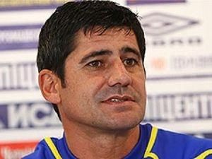 Костов: Ми забили дивовижний гол! Костов: Ми забили дивовижний гол!