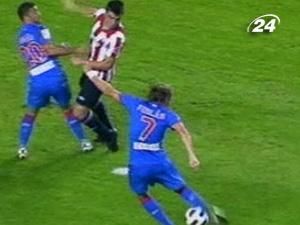 Кращі голи тижня - 18 вересня 2010 - Телеканал новин 24 Кращі голи тижня - 18 вересня 2010 - Телеканал новин 24