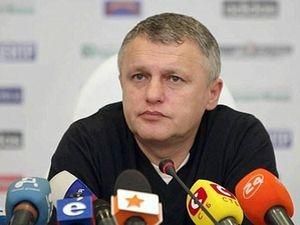 Суркіс: Газзаєв не казав, що він іде Суркіс: Газзаєв не казав, що він іде