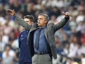 Моурінью: Нам протистоятиме команда із менталітетом переможця Моурінью: Нам протистоятиме команда із менталітетом переможця