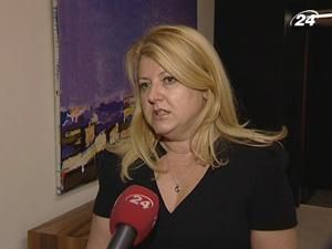 Оксана Фесюн: ще трохи і ми станемо неконкурентноздатними Оксана Фесюн: ще трохи і ми станемо неконкурентноздатними