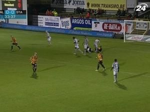 "Мехелен" здобув п’яту перемогу у чемпіонаті "Мехелен" здобув п’яту перемогу у чемпіонаті