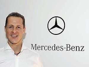 Шумахер: Гран-прі Сингапуру буде цікавою пригодою Шумахер: Гран-прі Сингапуру буде цікавою пригодою