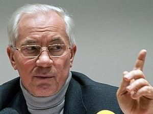 Азаров: потрібно, щоб суспільство заспокоїлось Азаров: потрібно, щоб суспільство заспокоїлось