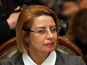 Герман пообіцяла розповісти Януковичу про міліцейську тупість Герман пообіцяла розповісти Януковичу про міліцейську тупість