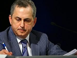 Колесніков: Євро-2012 100% буде у всіх чотирьох містах Колесніков: Євро-2012 100% буде у всіх чотирьох містах