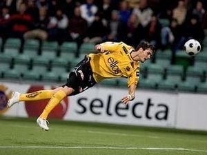 "Вердер" шукає таланти у Швеції "Вердер" шукає таланти у Швеції