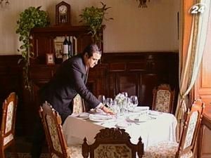 Taberna del Alabardero - місце, де можна насолодитися їжею Taberna del Alabardero - місце, де можна насолодитися їжею