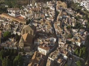 Ронда - колиска іспанської кориди Ронда - колиска іспанської кориди