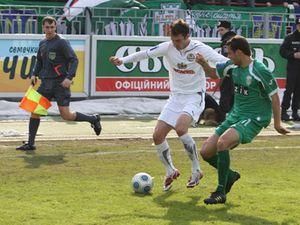 "Карпати" - "Оболонь". Прев'ю "Карпати" - "Оболонь". Прев'ю