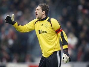 Стекеленбург замінить Ван дер Сара у "МЮ" Стекеленбург замінить Ван дер Сара у "МЮ"