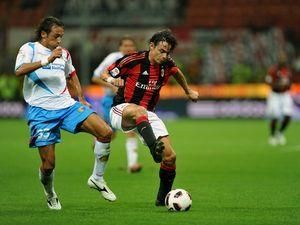 "Мілан" втратив перемогу чи здобув нічию? ВІДЕО "Мілан" втратив перемогу чи здобув нічию? ВІДЕО