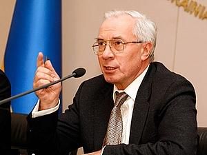 Азаров хоче нагодувати Грузію і Вірменію Азаров хоче нагодувати Грузію і Вірменію