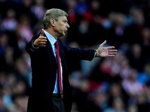 Венгер: Нам забили на п'ятій з чотирьох компенсованих хвилин Венгер: Нам забили на п'ятій з чотирьох компенсованих хвилин